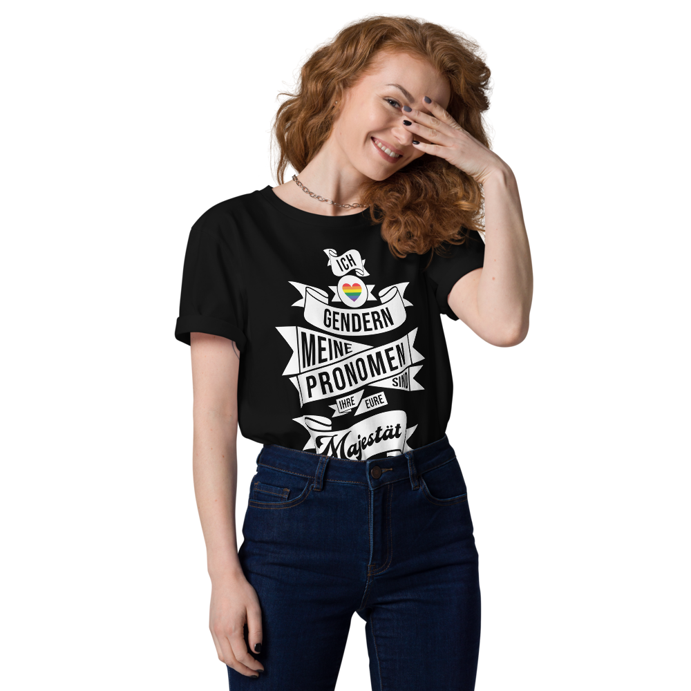 Ich liebe Gendern - T-Shirt – Bild 3