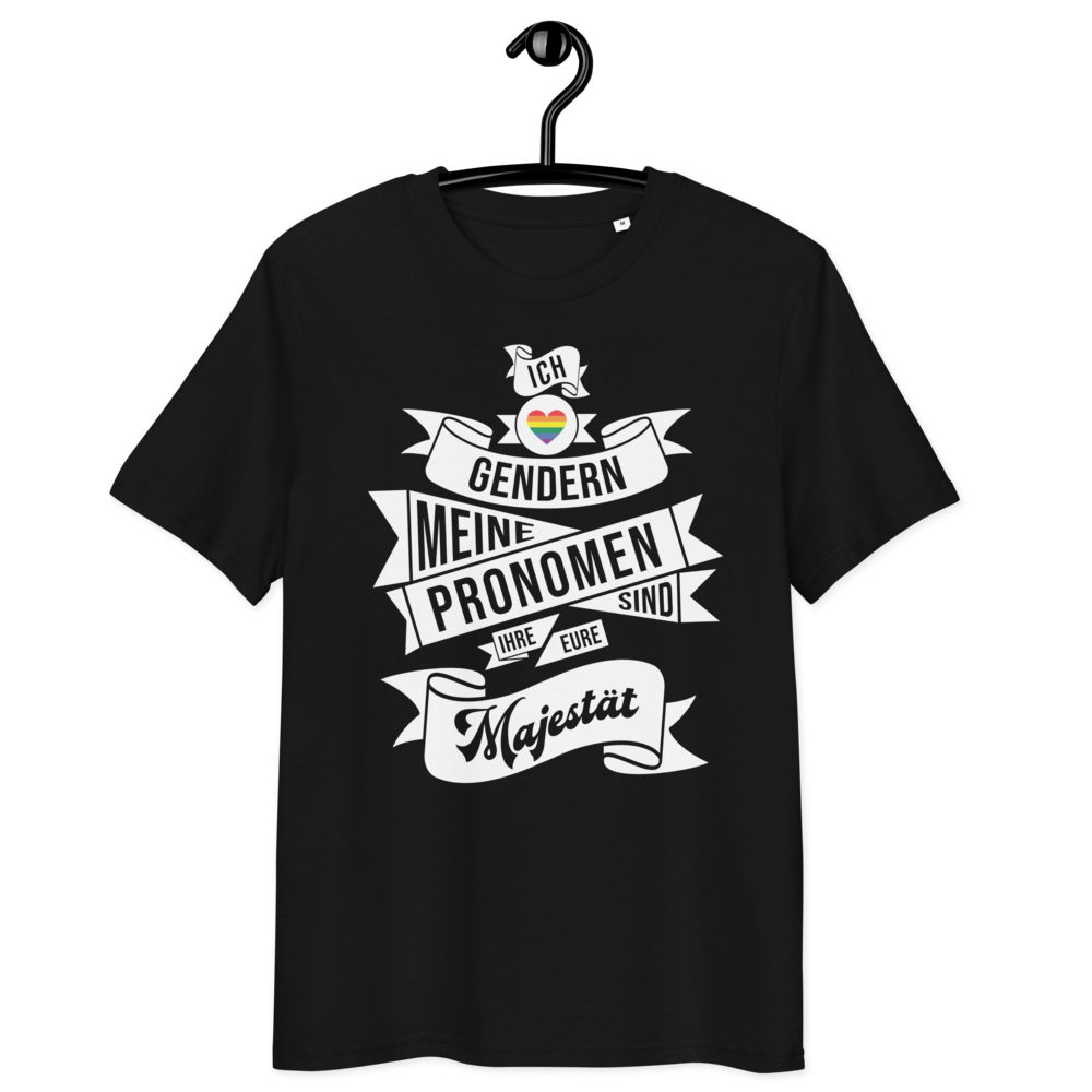 Ich liebe Gendern - T-Shirt