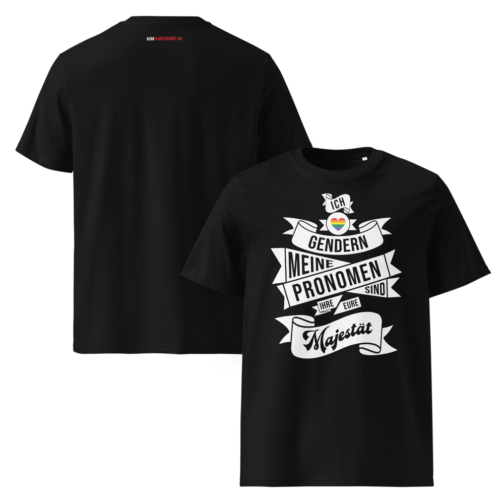 Ich liebe Gendern - T-Shirt – Bild 4