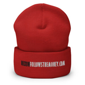 NFTM - Beanie