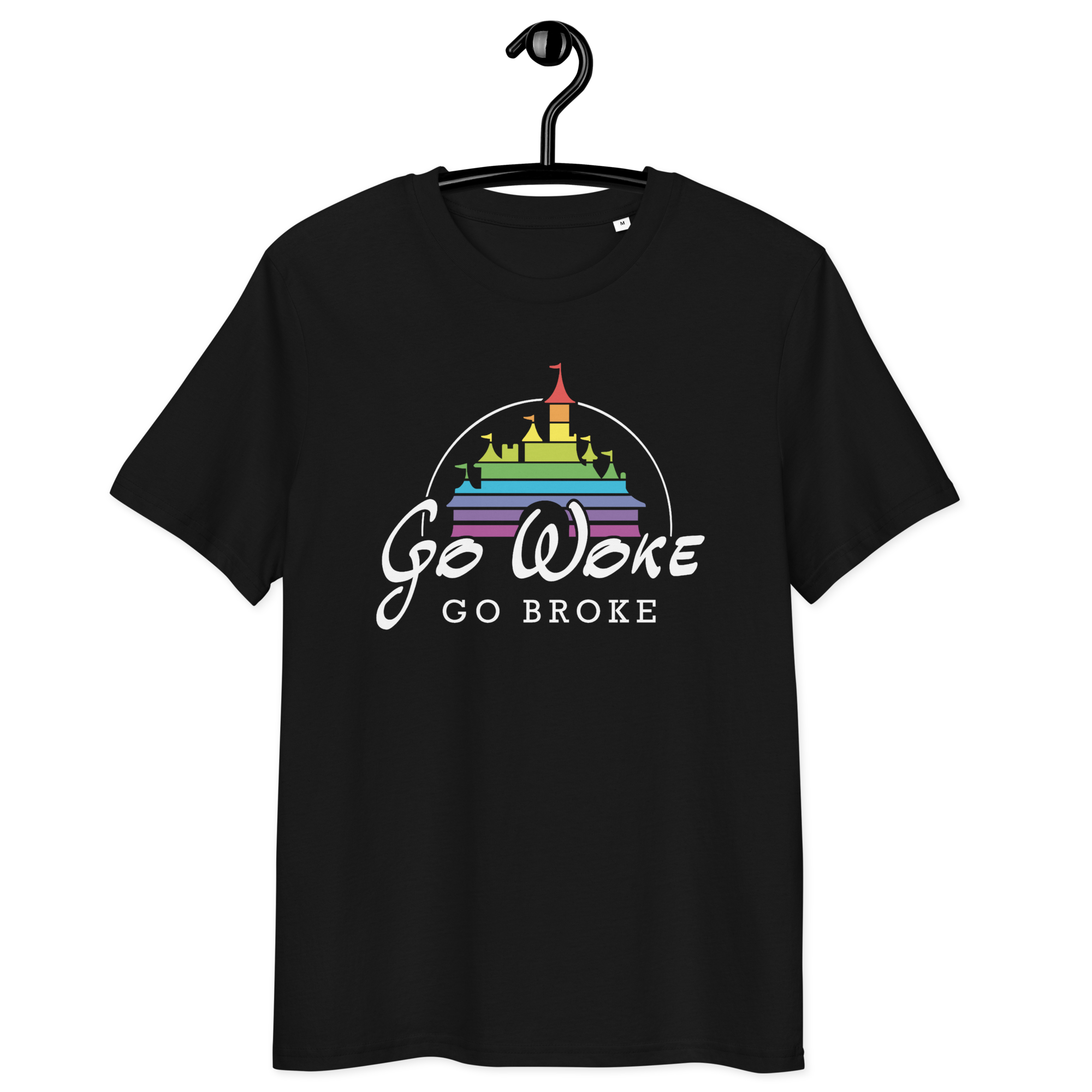 Go Woke Go Broke - T-Shirt